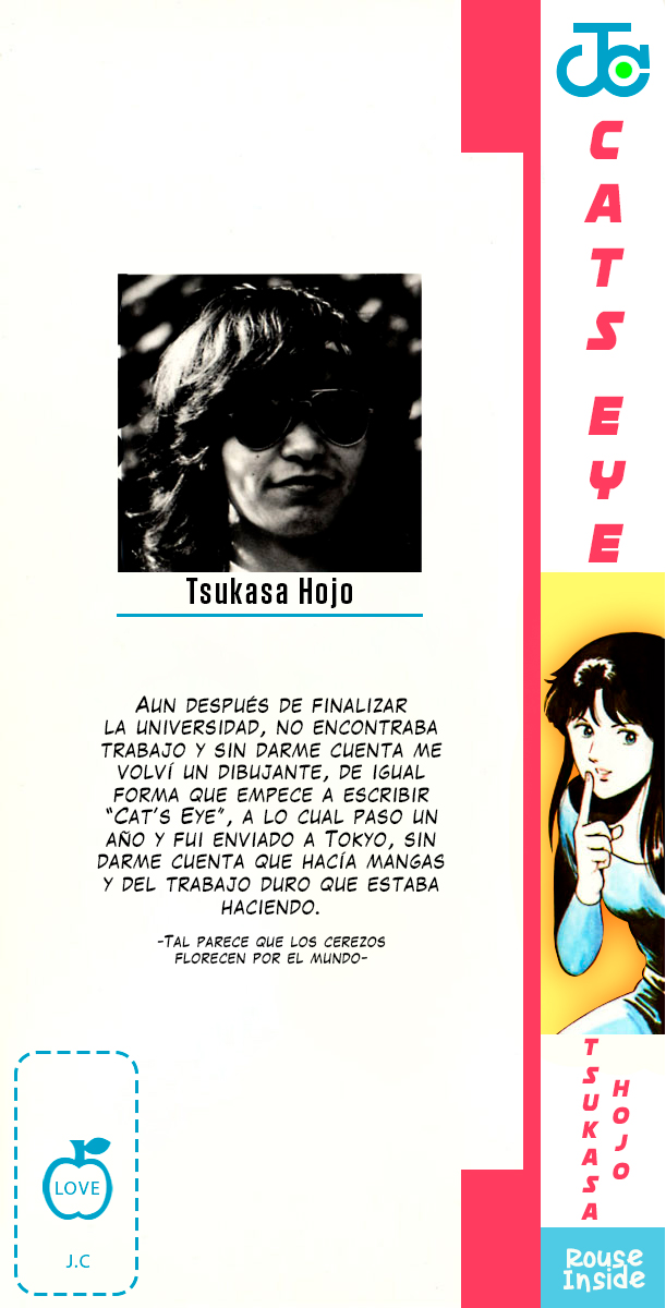 Cat's Eye Tres sexys hermanas dinamita 第2页