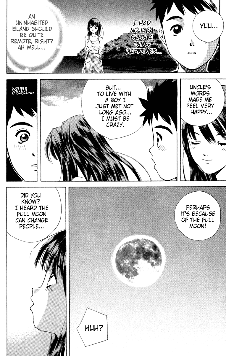 Pastel Wanting to Protect Her 第39页