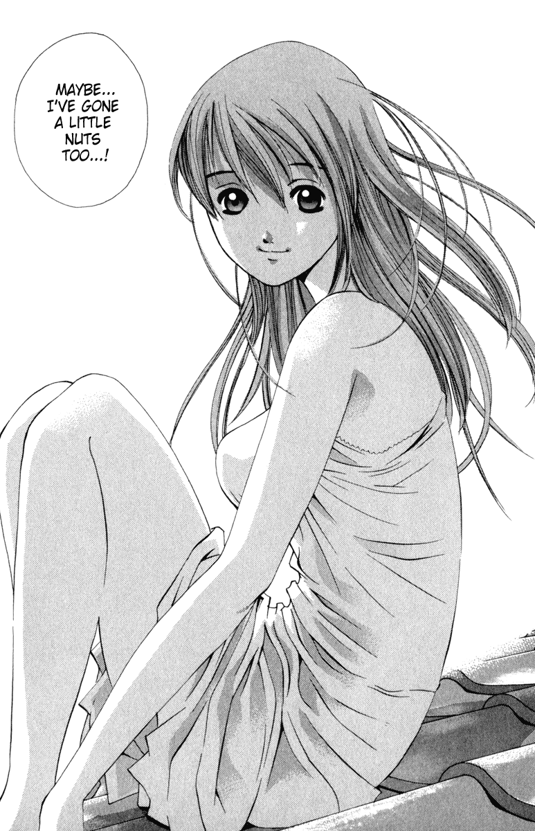Pastel Wanting to Protect Her 第40页
