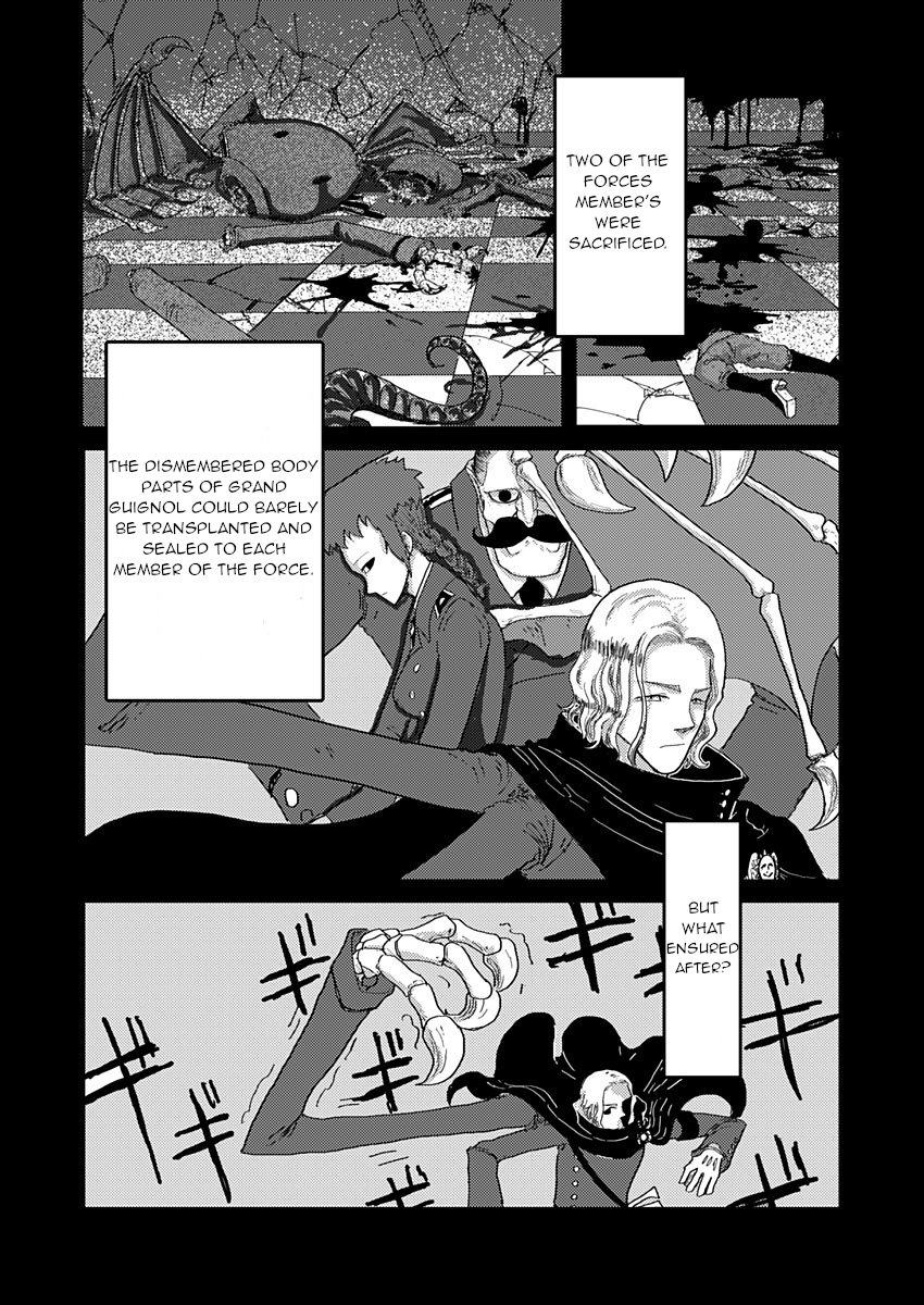 Colorful Gray No More Face Thieves 第13页