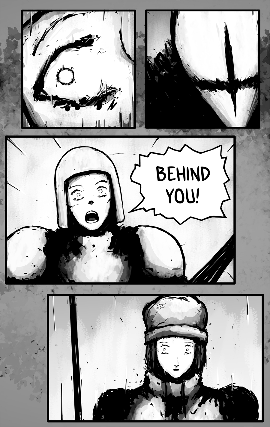 Onmir The oddity Come back... 第12页