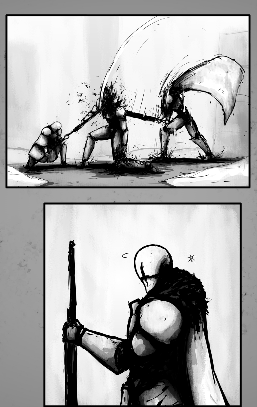 Onmir The oddity Come back... 第19页
