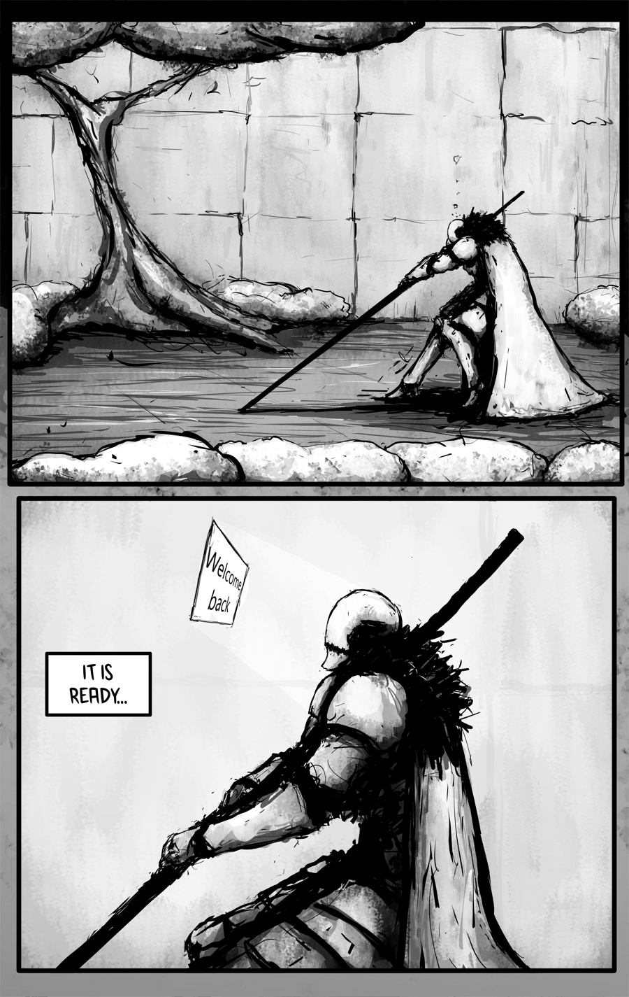 Onmir The oddity 第3页