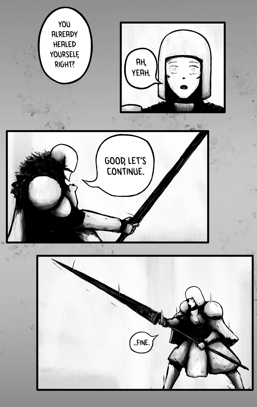 Onmir The oddity Come back... 第33页