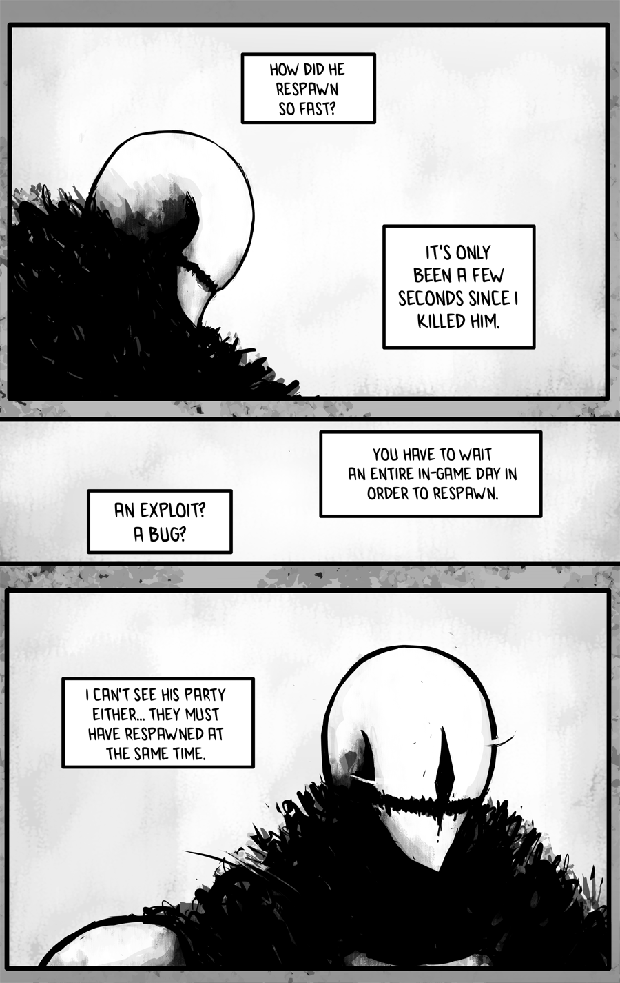 Onmir The oddity Come back... 第37页