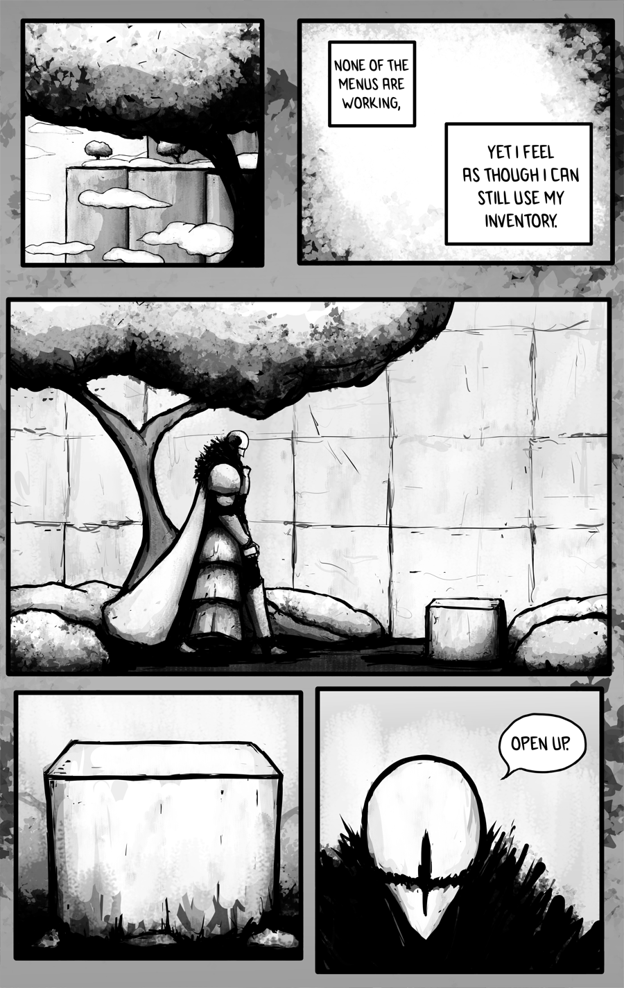 Onmir The oddity Come back... 第48页