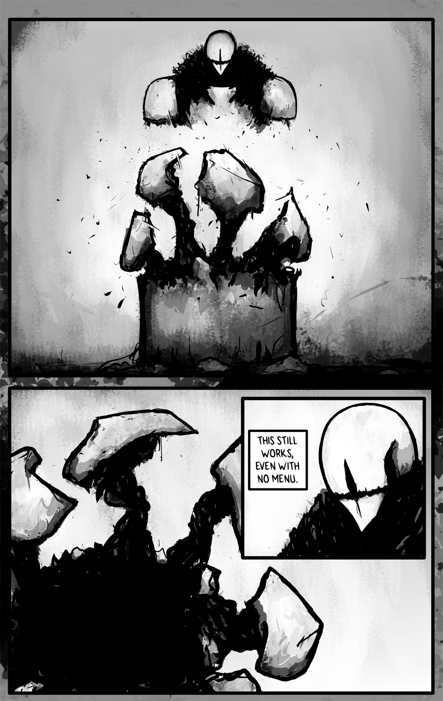 Onmir The oddity Come back... 第49页