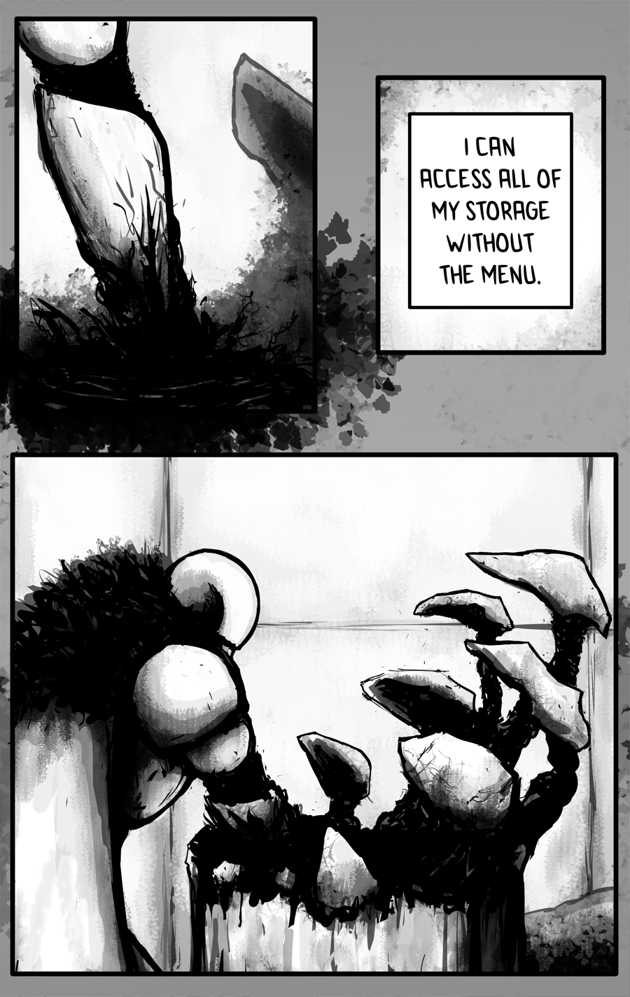 Onmir The oddity Come back... 第50页