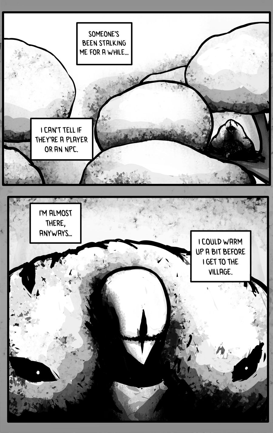 Onmir The oddity Come back... 第55页