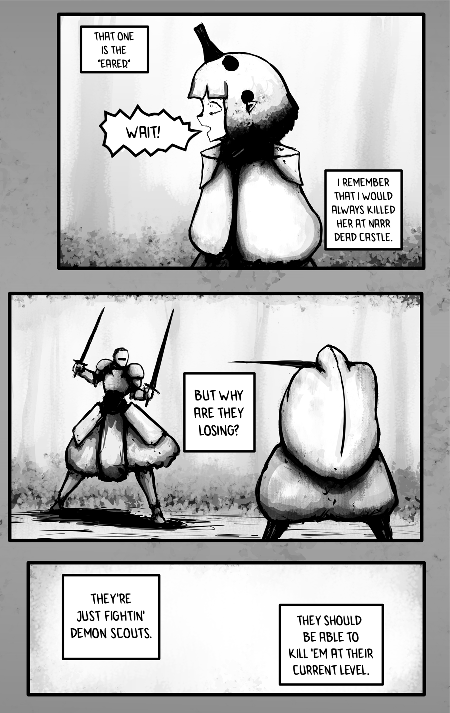 Onmir The oddity Come back... 第59页