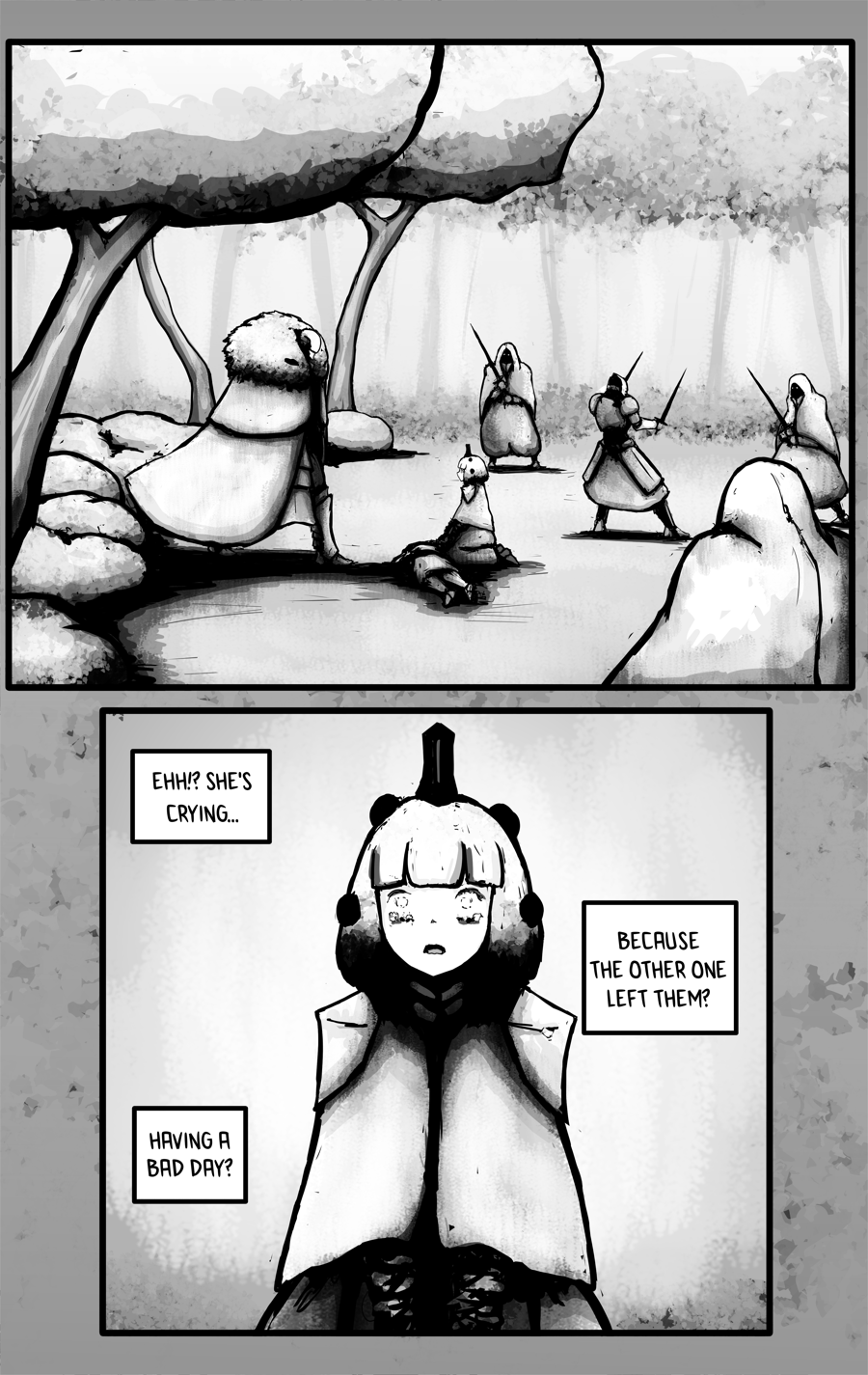 Onmir The oddity Come back... 第61页