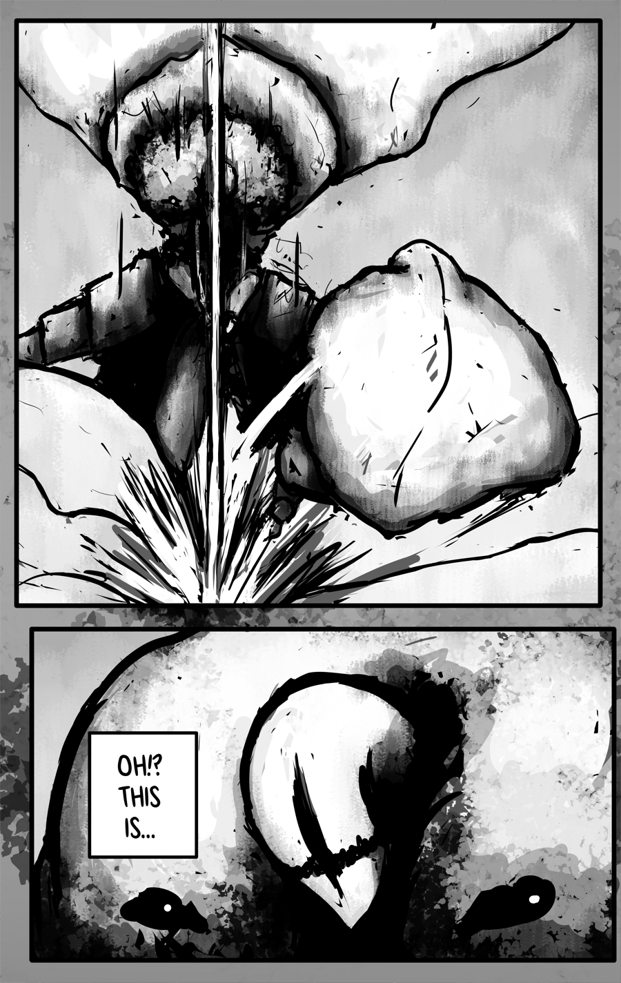 Onmir The oddity Come back... 第69页