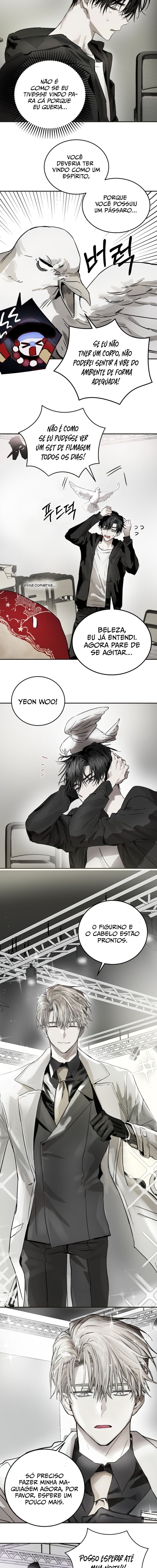 Top Star Sent by God Ch. 4 第2页