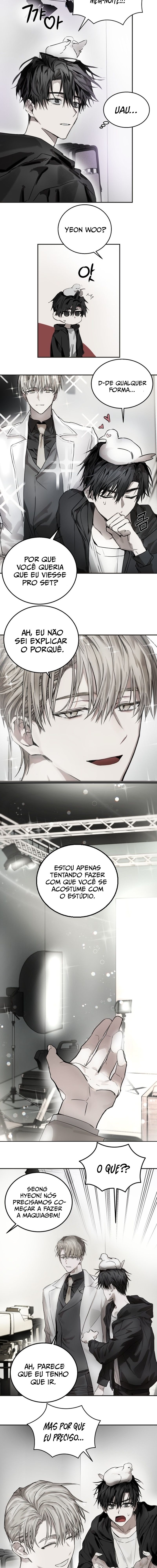 Top Star Sent by God Ch. 4 第3页