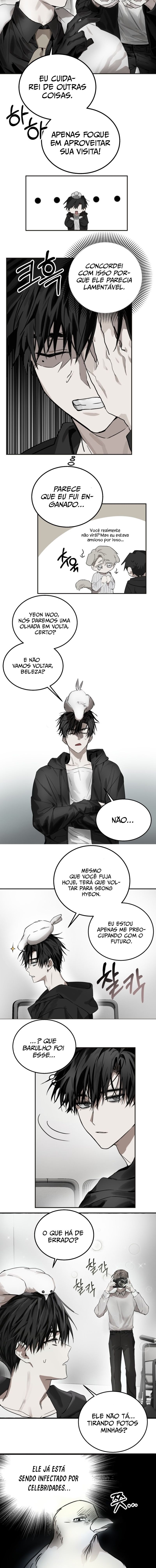 Top Star Sent by God Ch. 4 第4页