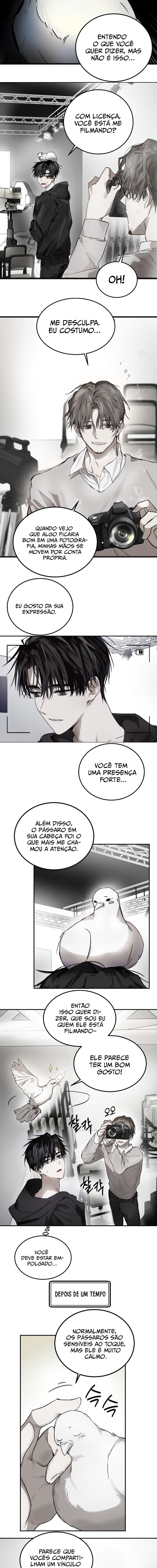 Top Star Sent by God Ch. 4 第5页