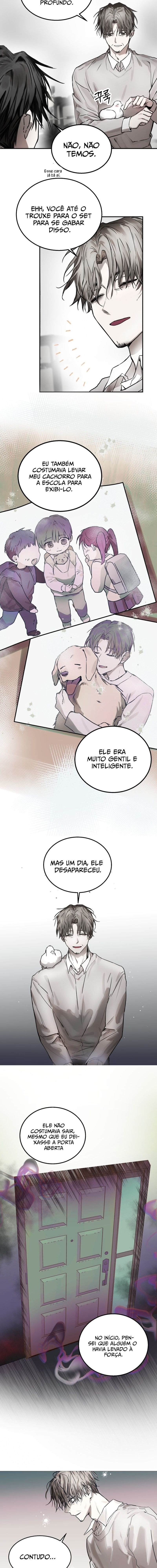 Top Star Sent by God Ch. 4 第6页