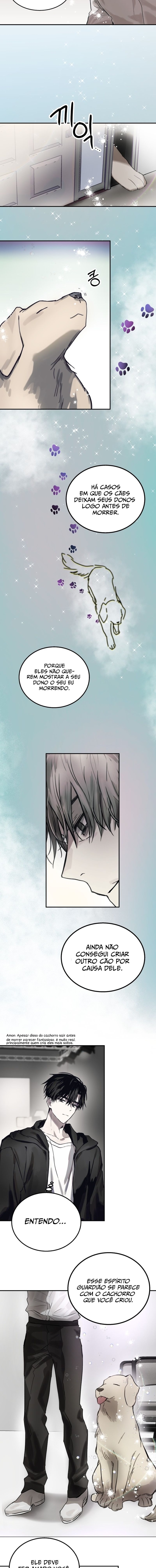 Top Star Sent by God Ch. 4 第7页
