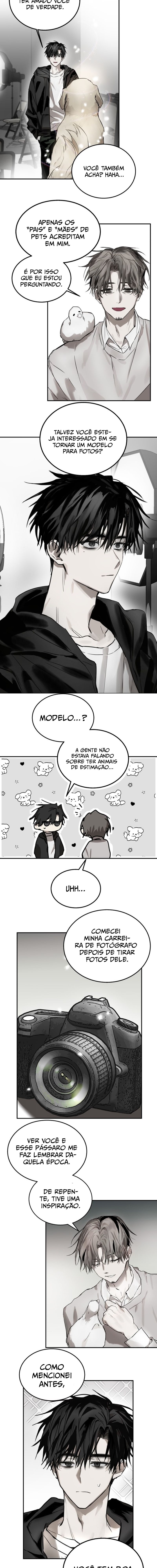 Top Star Sent by God Ch. 4 第8页