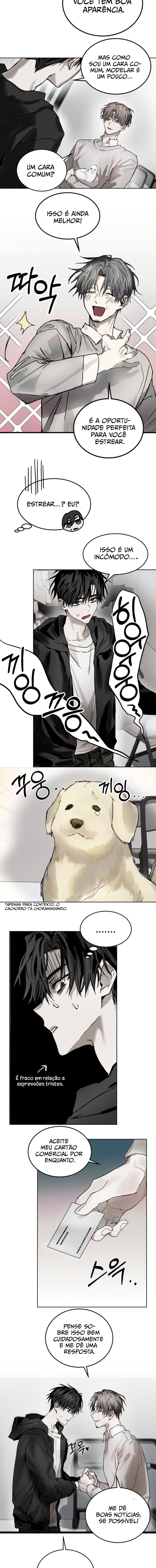 Top Star Sent by God Ch. 4 第9页