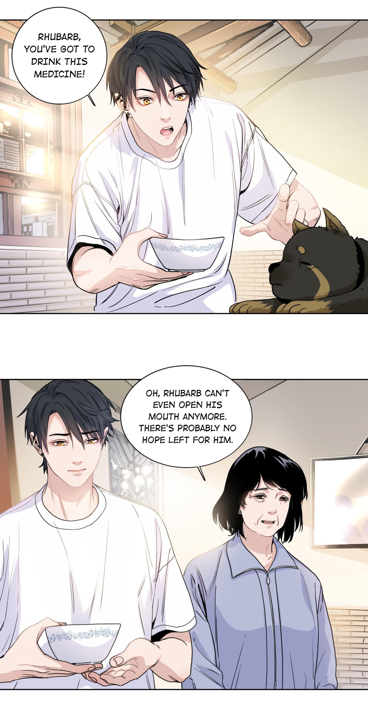 Gao Zhang and Rhubarb Reunion 第8页
