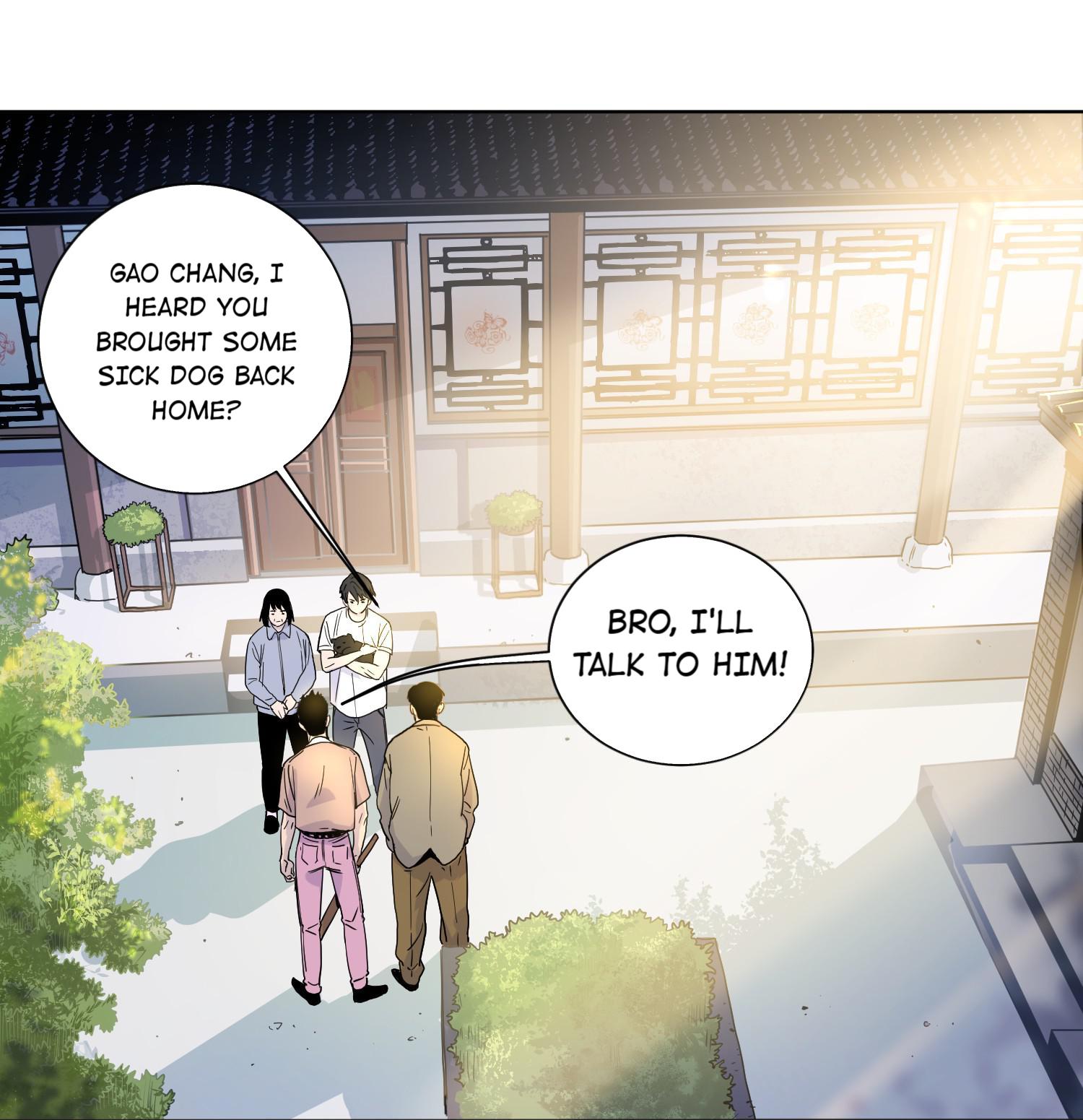 Gao Zhang and Rhubarb Reunion 第10页