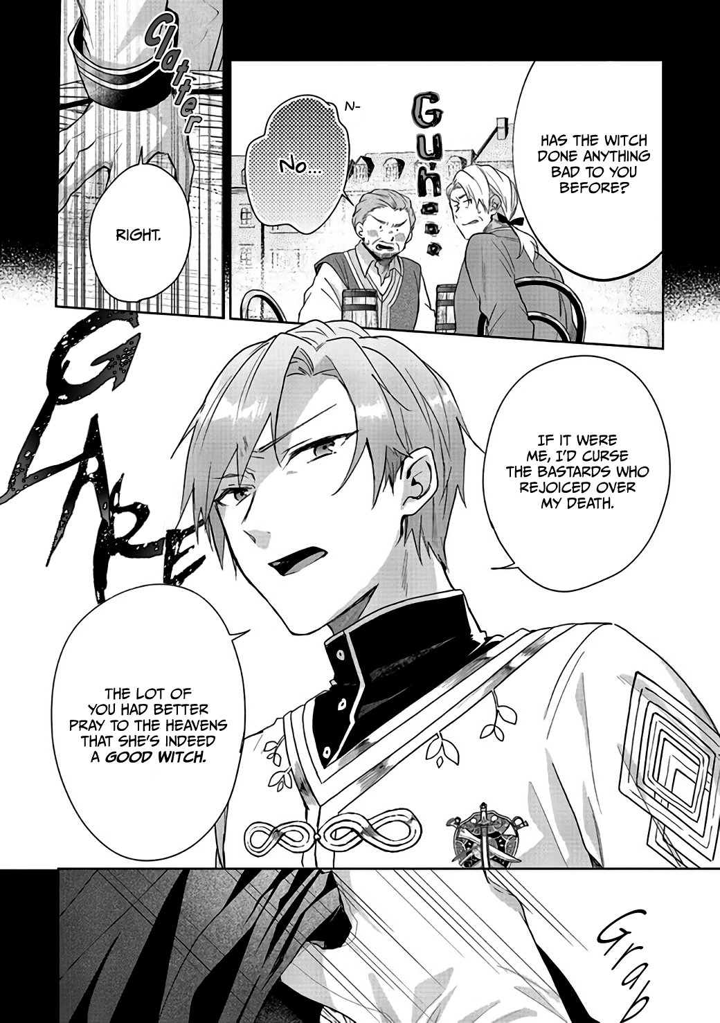 Doumo, Suki na hito ni Horegusuri wo Iraisareta Majo desu Vol. 1 Ch. 2 第13页