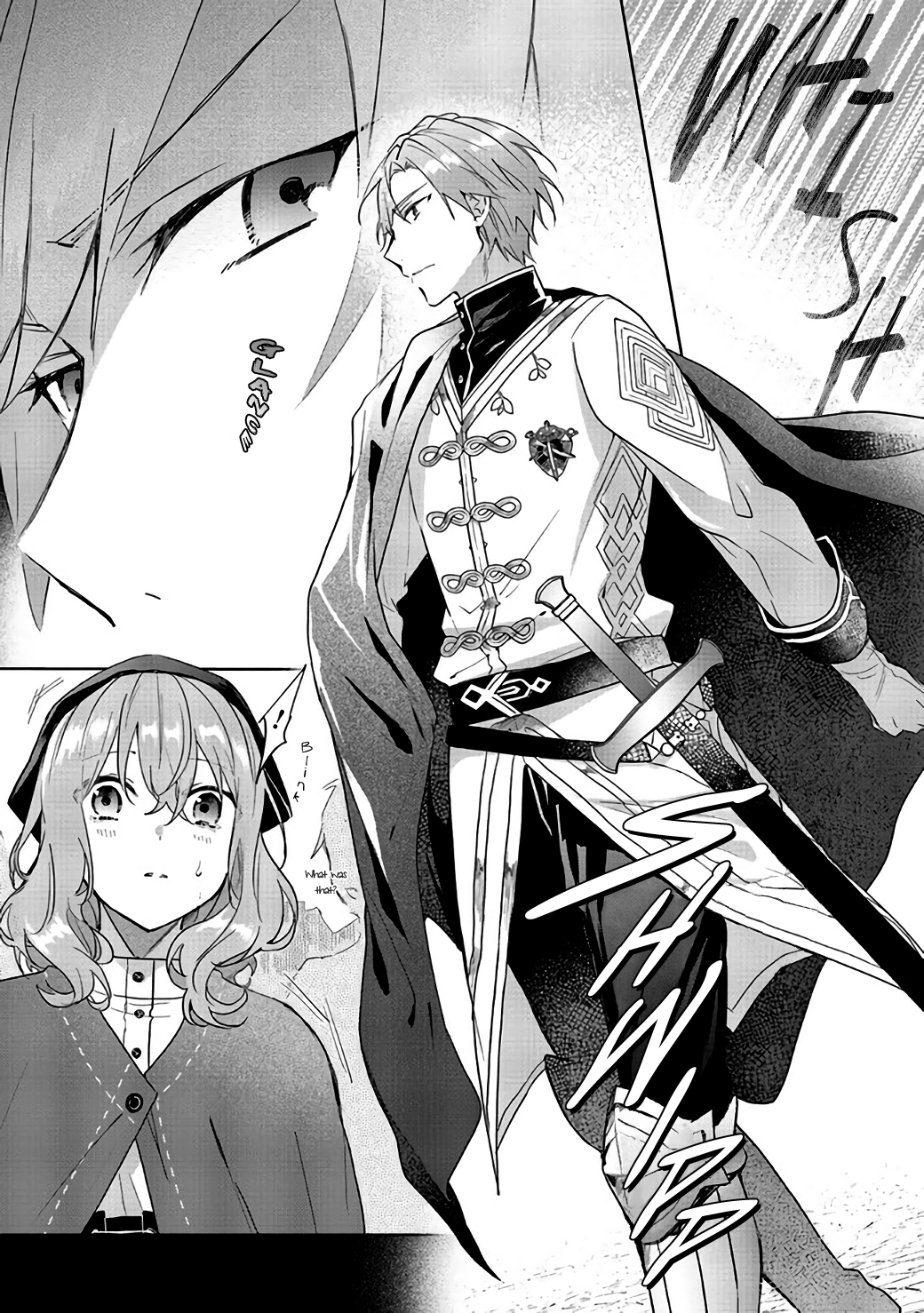 Doumo, Suki na hito ni Horegusuri wo Iraisareta Majo desu Vol. 1 Ch. 2 第14页