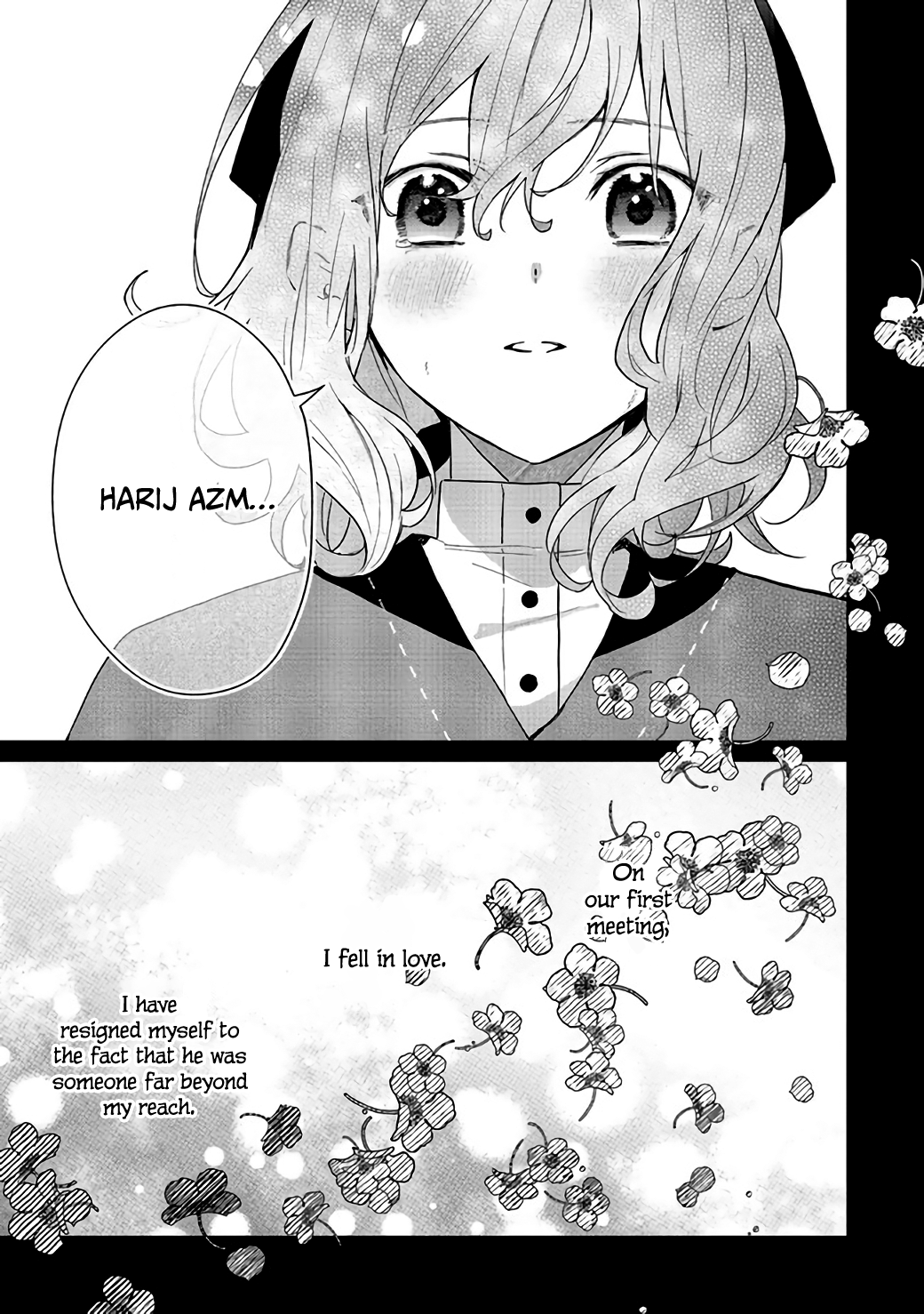 Doumo, Suki na hito ni Horegusuri wo Iraisareta Majo desu Vol. 1 Ch. 2 第16页