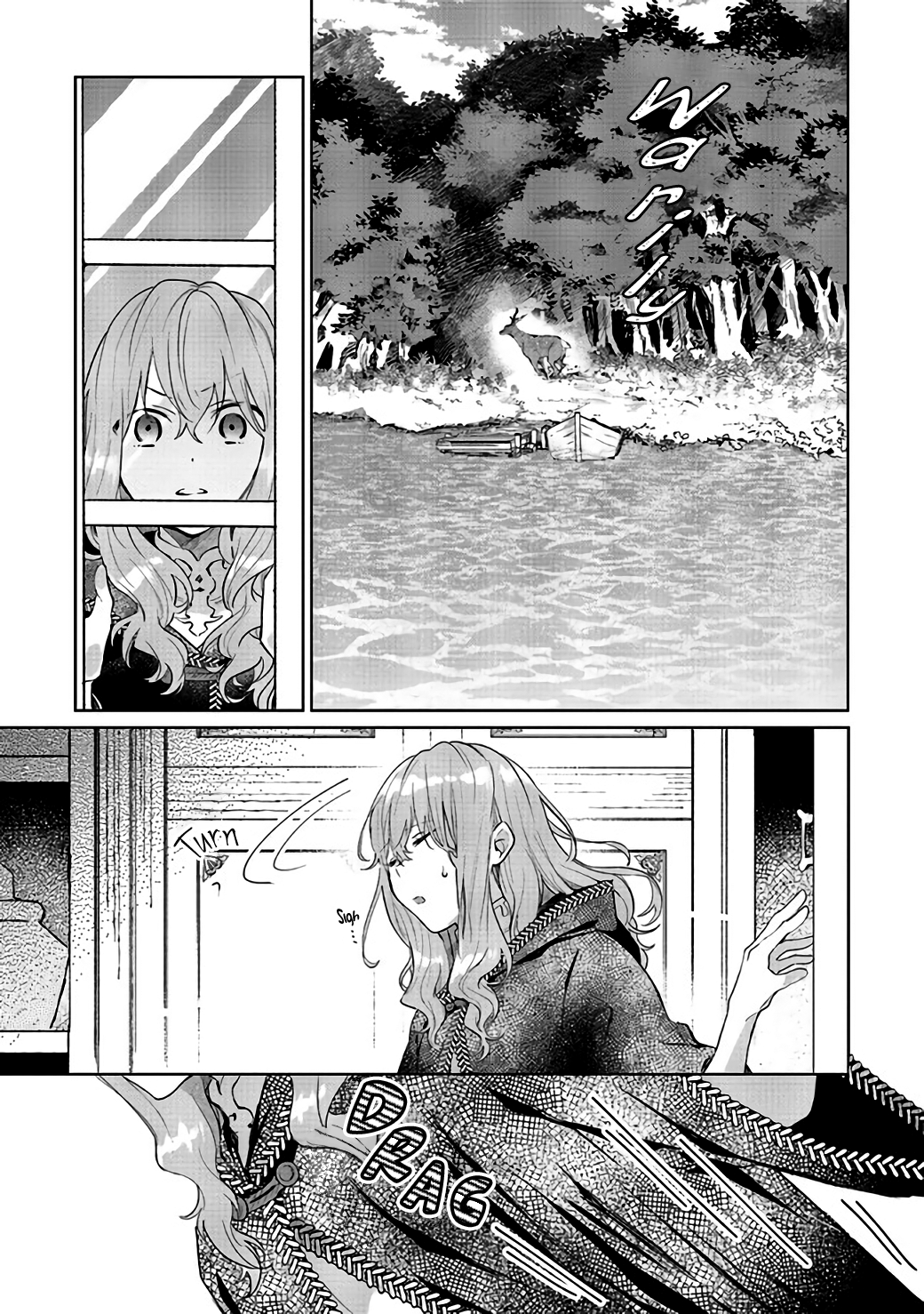Doumo, Suki na hito ni Horegusuri wo Iraisareta Majo desu Vol. 1 Ch. 2 第18页
