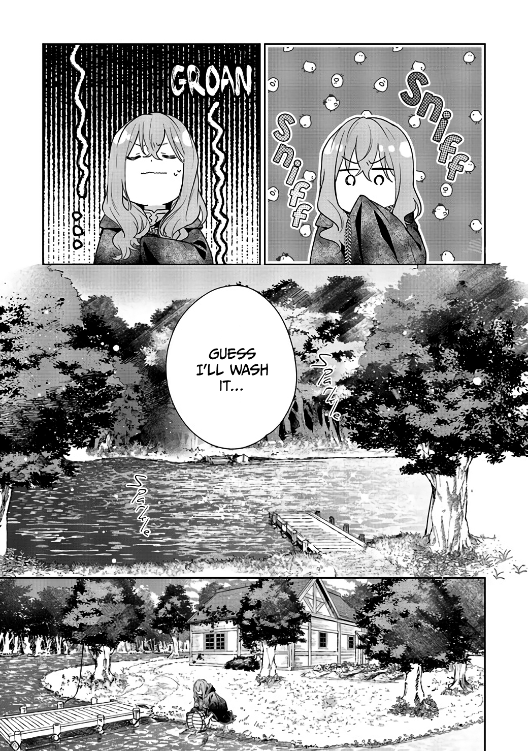 Doumo, Suki na hito ni Horegusuri wo Iraisareta Majo desu Vol. 1 Ch. 2 第20页