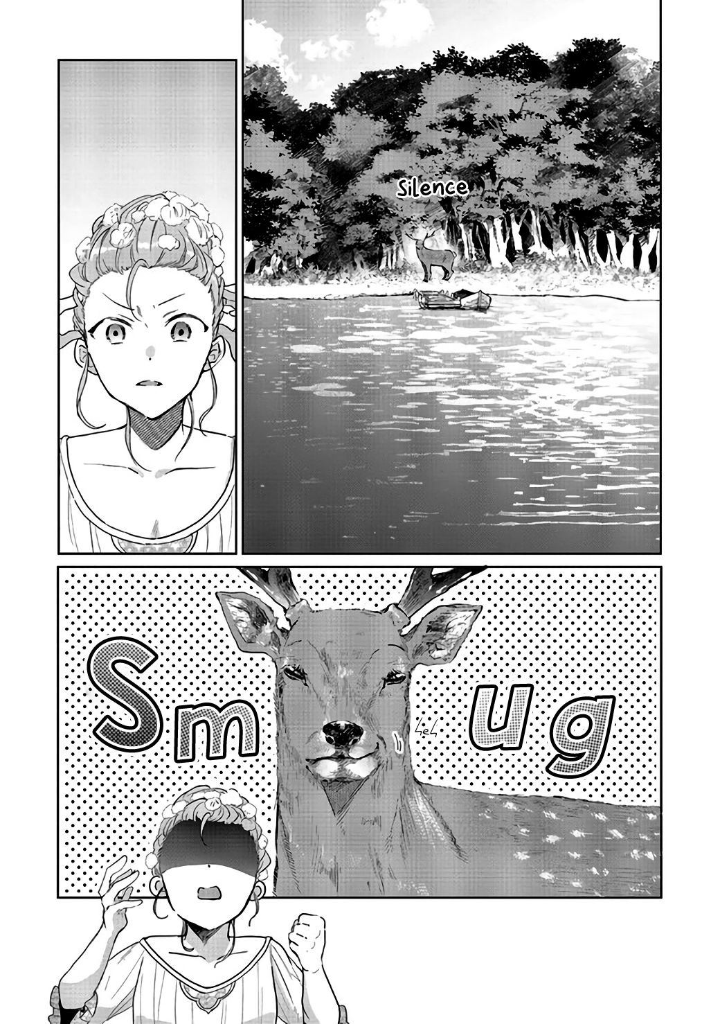 Doumo, Suki na hito ni Horegusuri wo Iraisareta Majo desu Vol. 1 Ch. 2 第24页
