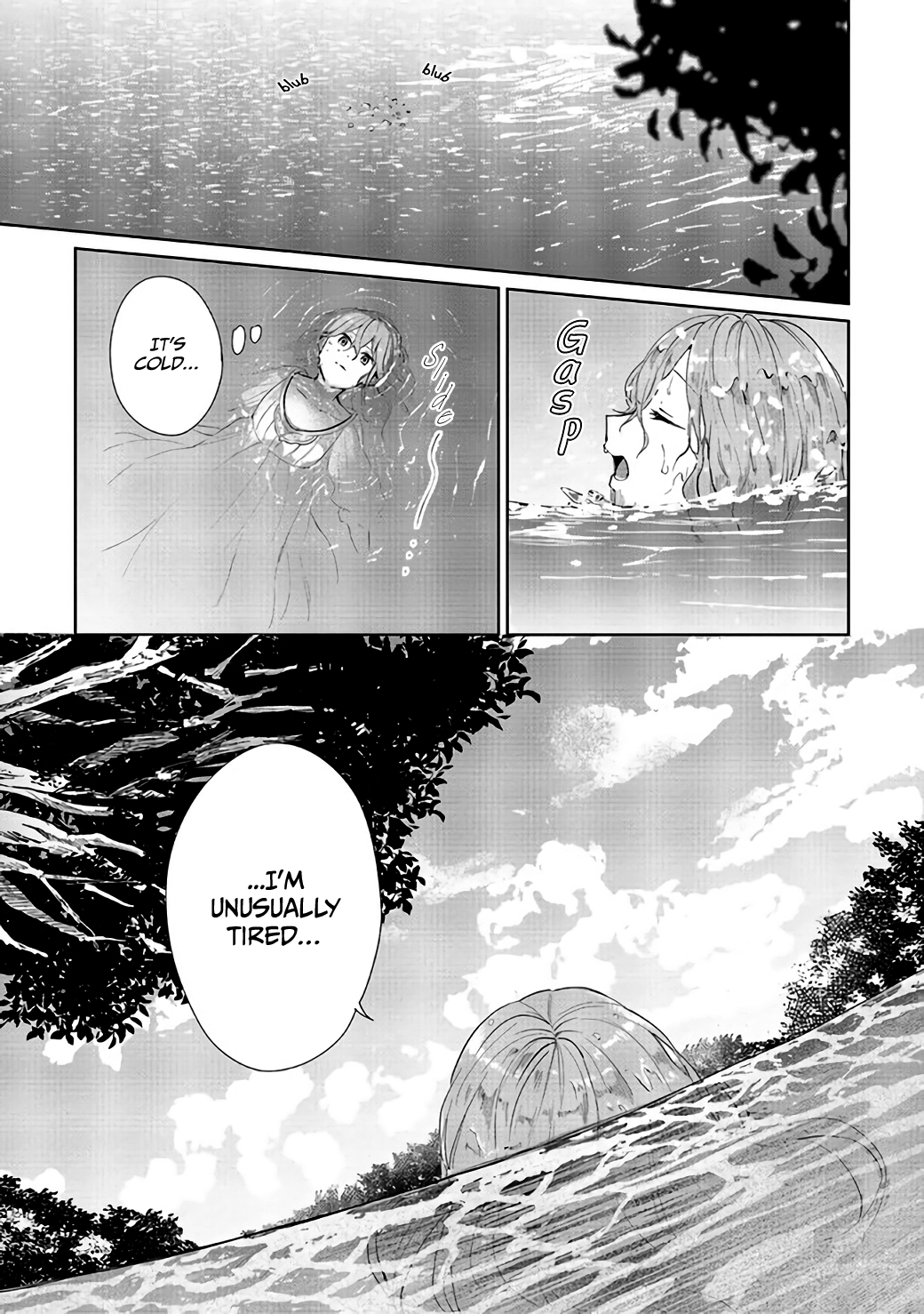 Doumo, Suki na hito ni Horegusuri wo Iraisareta Majo desu Vol. 1 Ch. 2 第26页