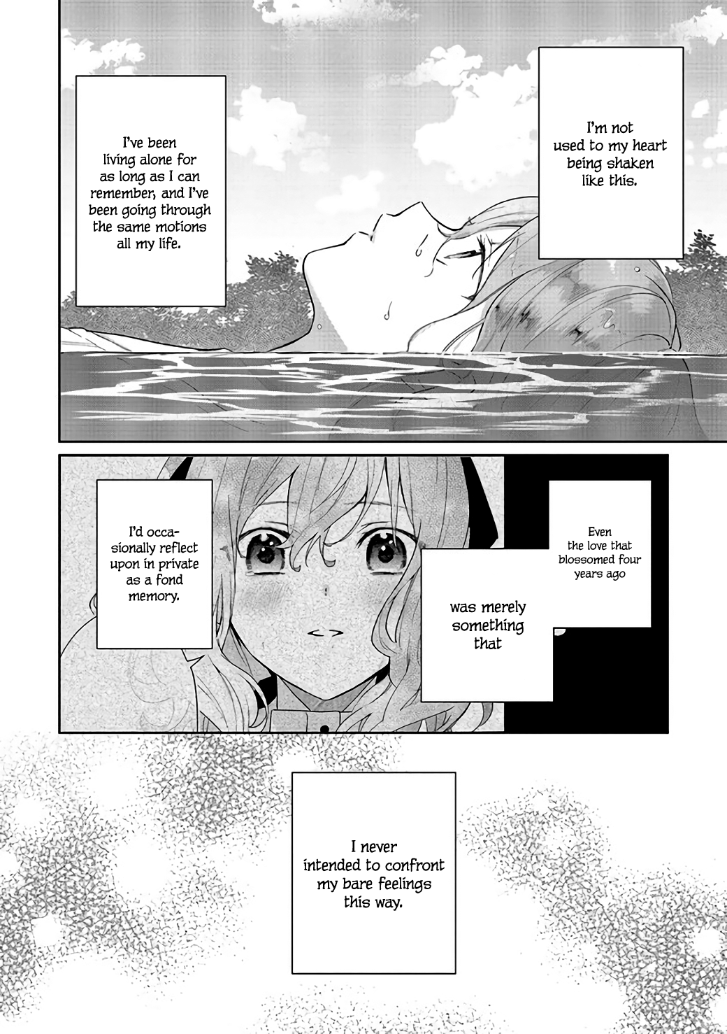 Doumo, Suki na hito ni Horegusuri wo Iraisareta Majo desu Vol. 1 Ch. 2 第27页