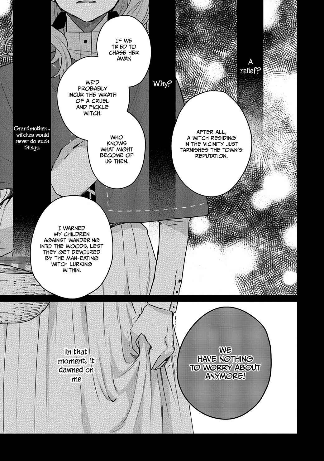 Doumo, Suki na hito ni Horegusuri wo Iraisareta Majo desu Vol. 1 Ch. 2 第10页