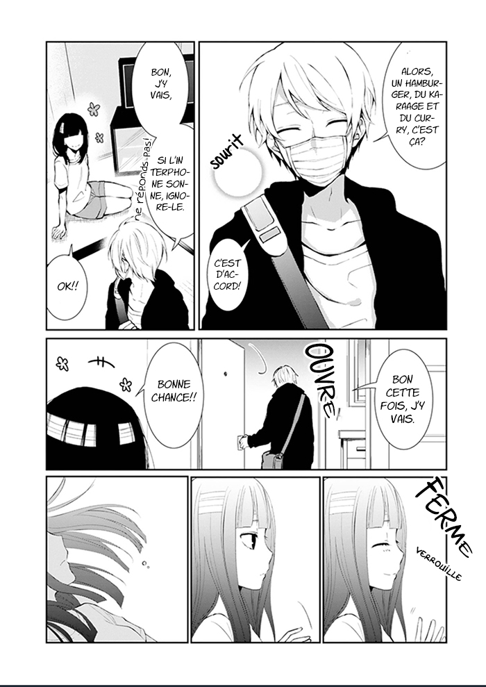 Sachiiro no One Room Vol. 1 Ch. 1.2 第3页