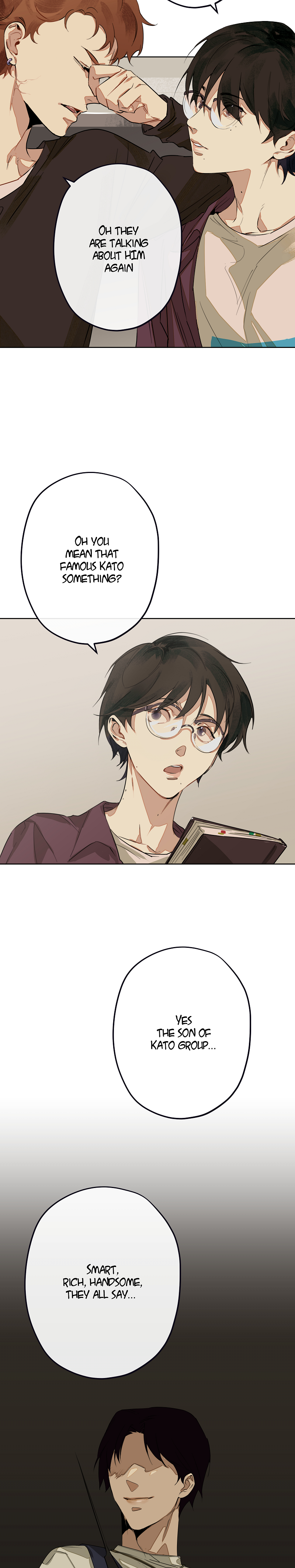 My Rei of Light Who is he? 第4页