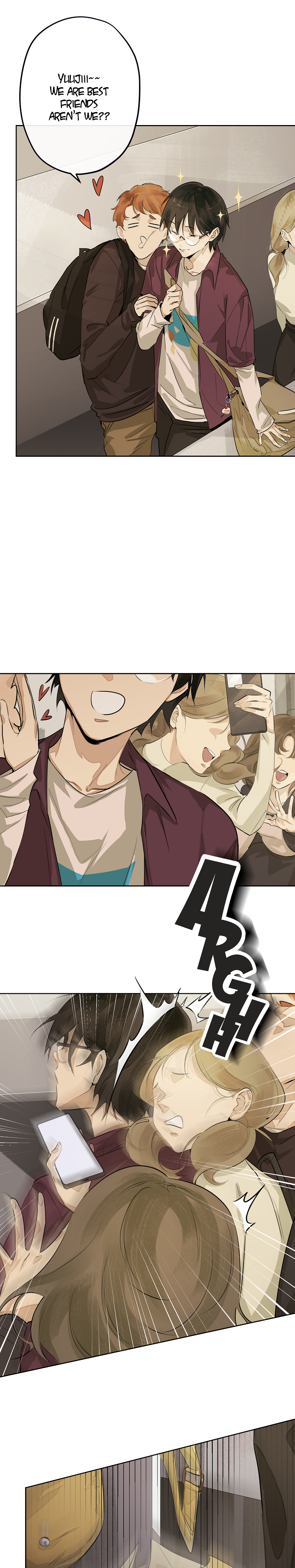 My Rei of Light Who is he? 第8页