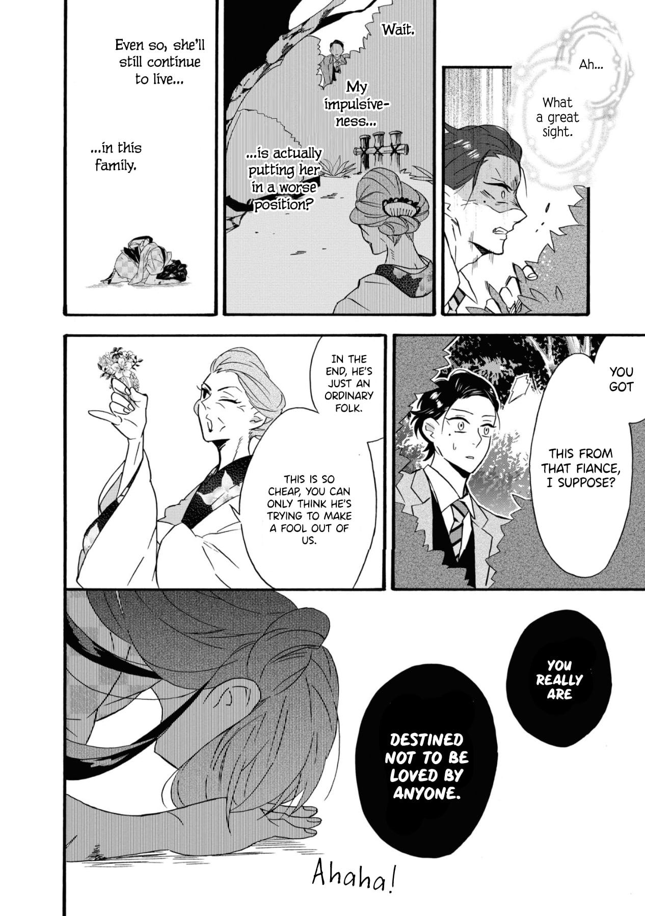 Kimi no Koe This is Probably Called Fate 第36页