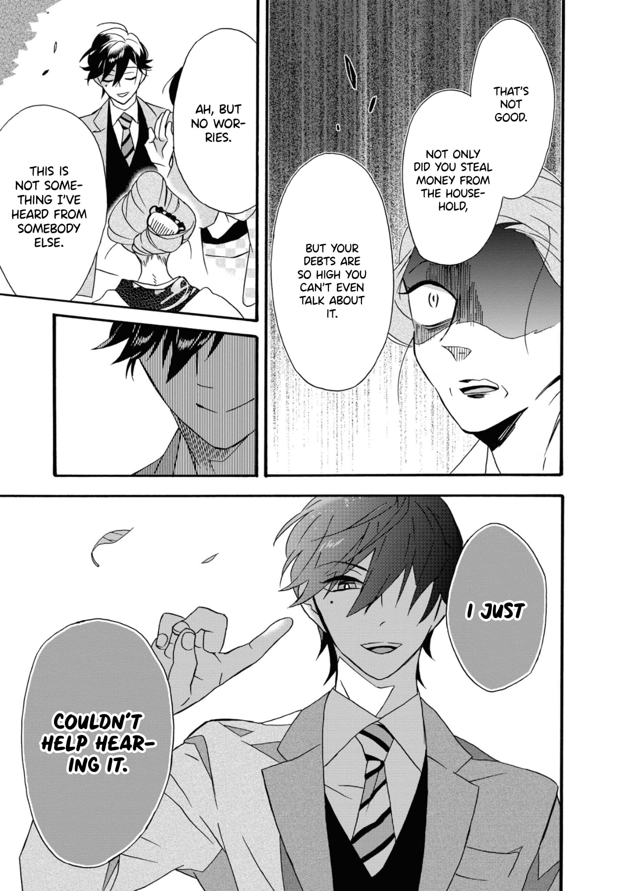Kimi no Koe This is Probably Called Fate 第43页
