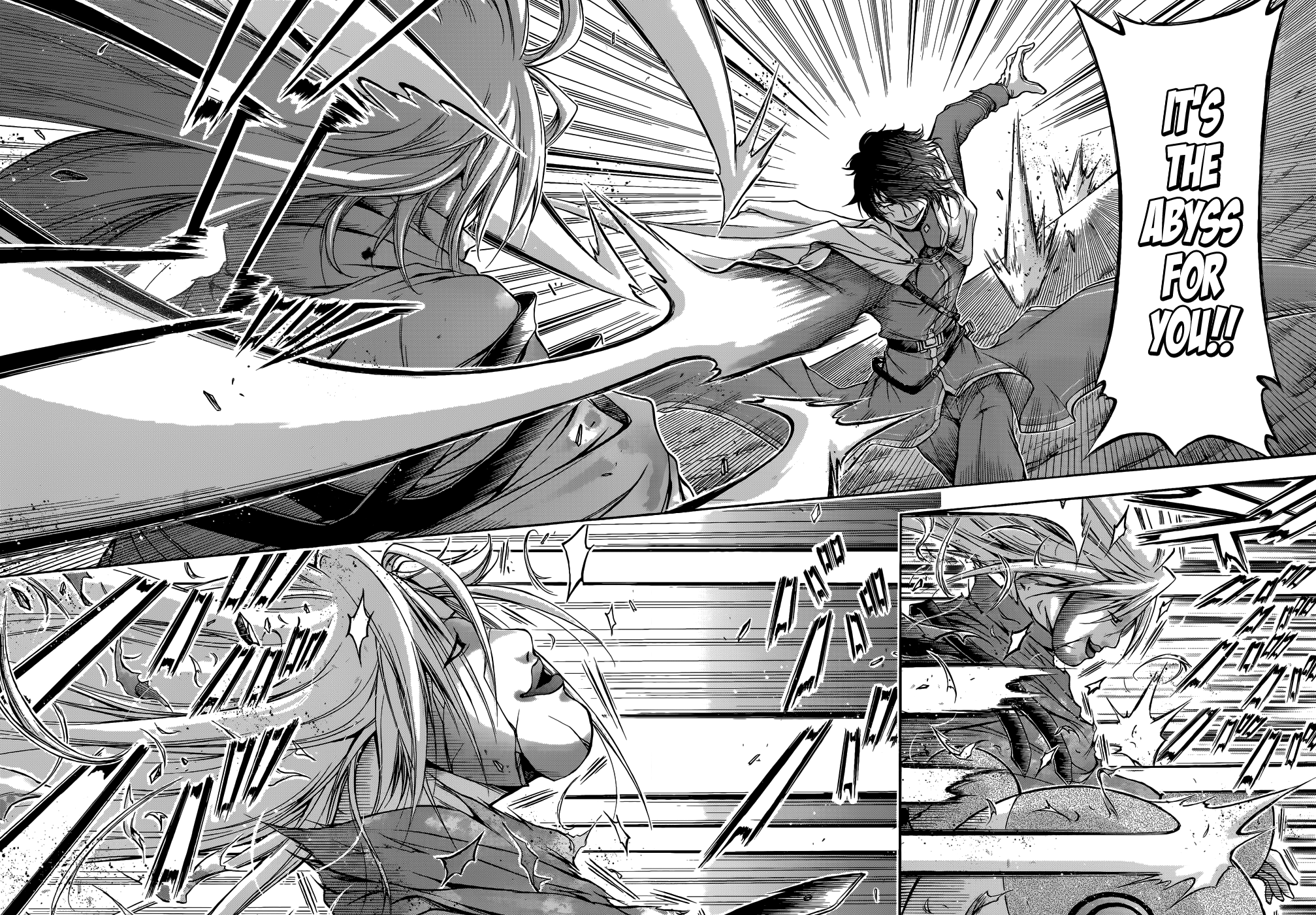Plunderer The Legendary Red Baron 第66页