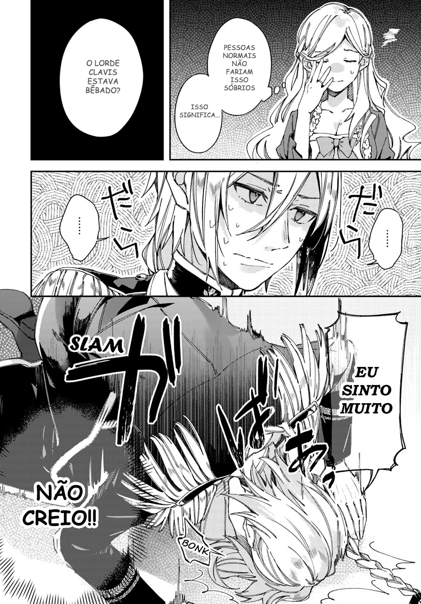 Yubiwa no Eranda Kon'yakusha O Baile em que Tudo Começou 第20页