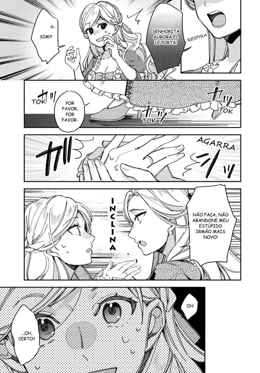 Yubiwa no Eranda Kon'yakusha O Baile em que Tudo Começou 第25页