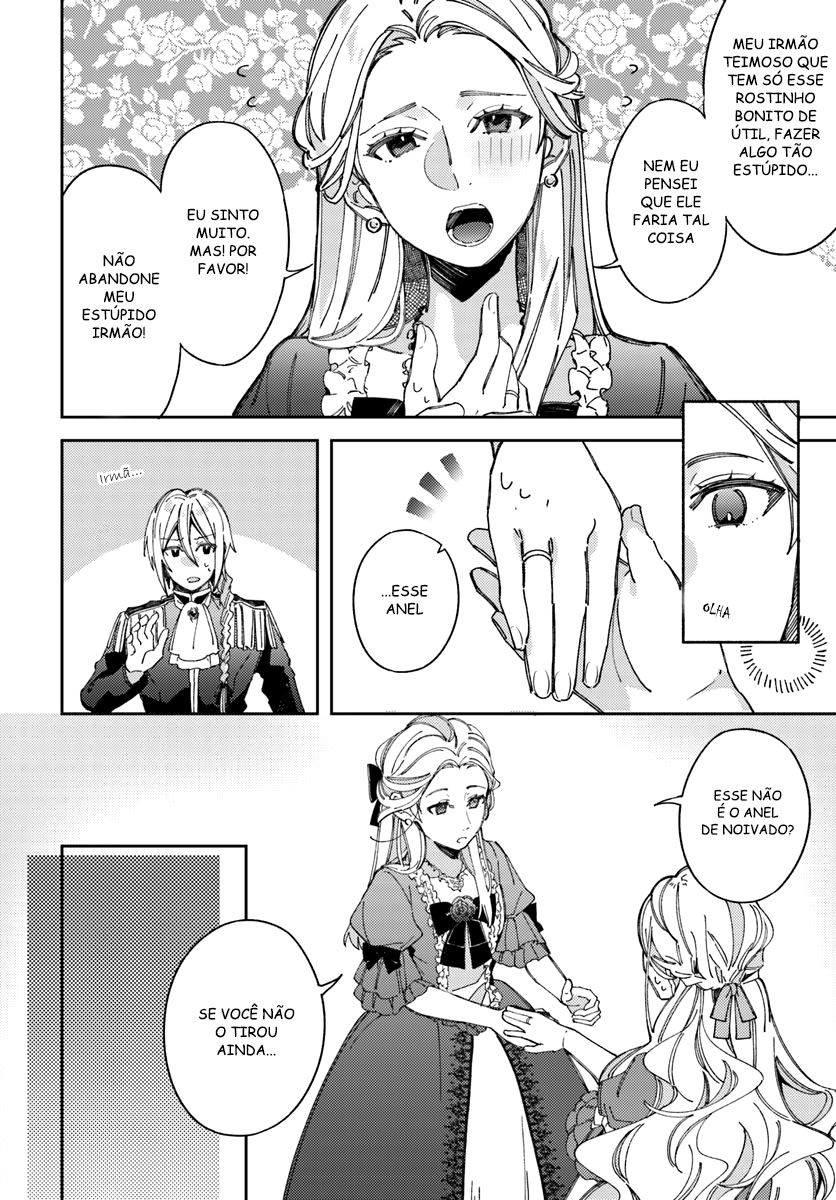 Yubiwa no Eranda Kon'yakusha O Baile em que Tudo Começou 第26页