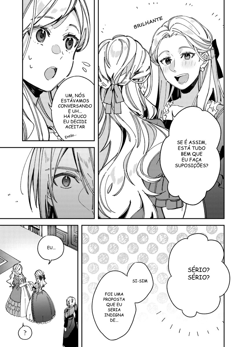 Yubiwa no Eranda Kon'yakusha O Baile em que Tudo Começou 第27页