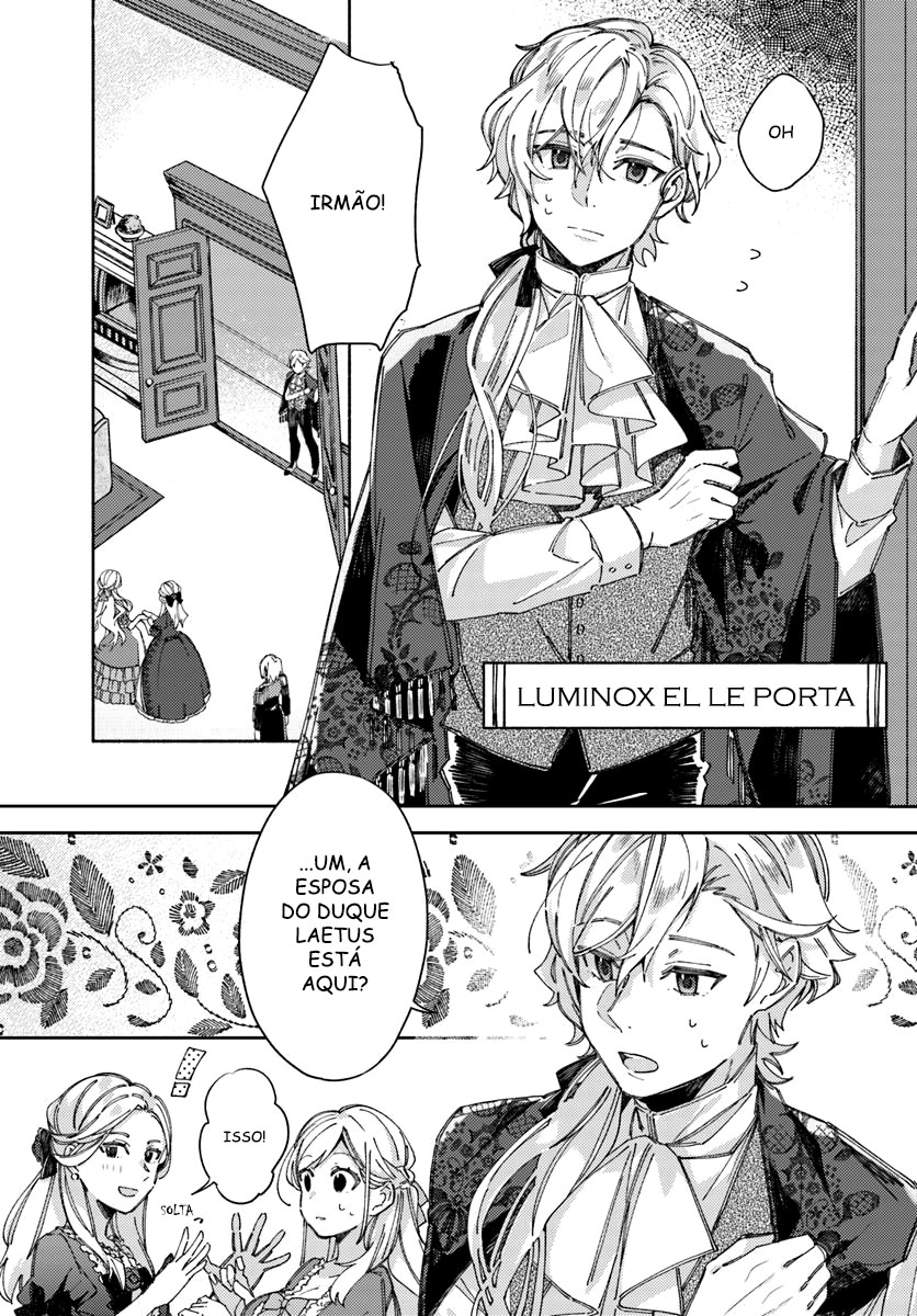 Yubiwa no Eranda Kon'yakusha O Baile em que Tudo Começou 第29页