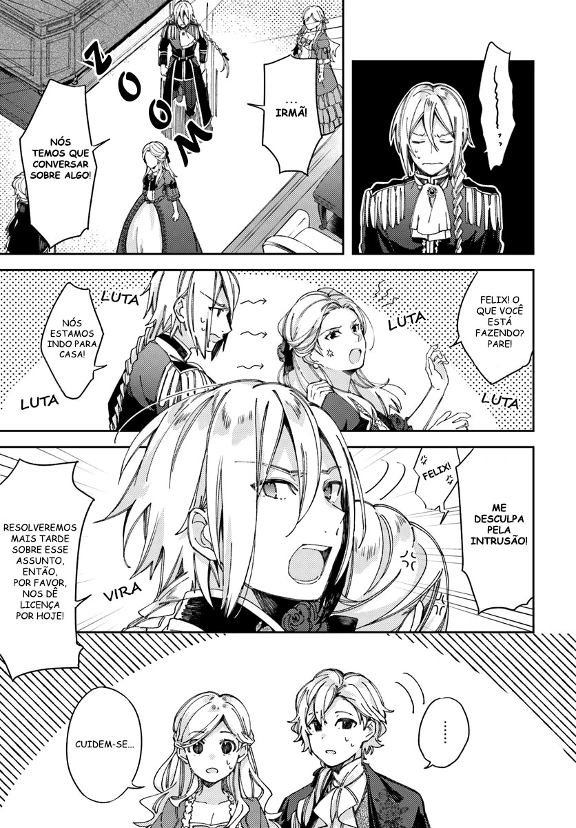 Yubiwa no Eranda Kon'yakusha O Baile em que Tudo Começou 第31页