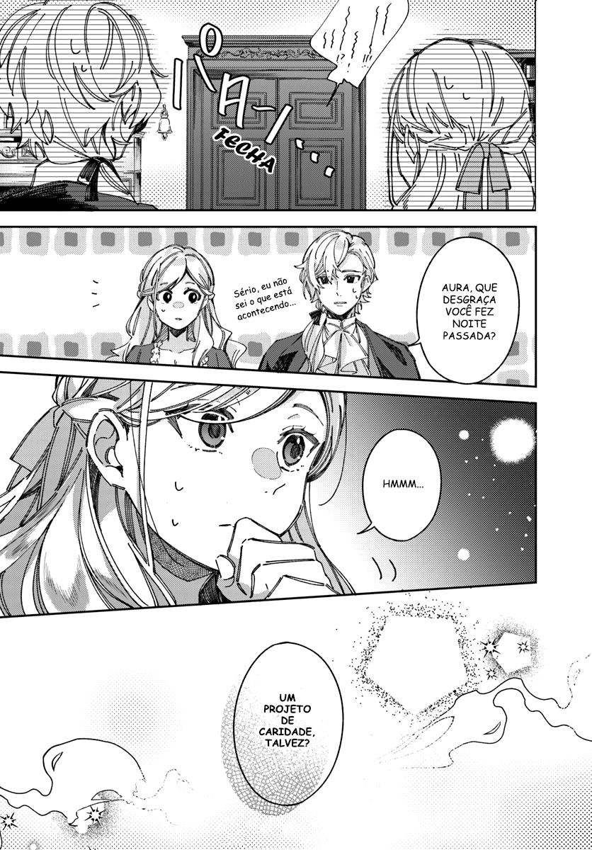 Yubiwa no Eranda Kon'yakusha O Baile em que Tudo Começou 第32页