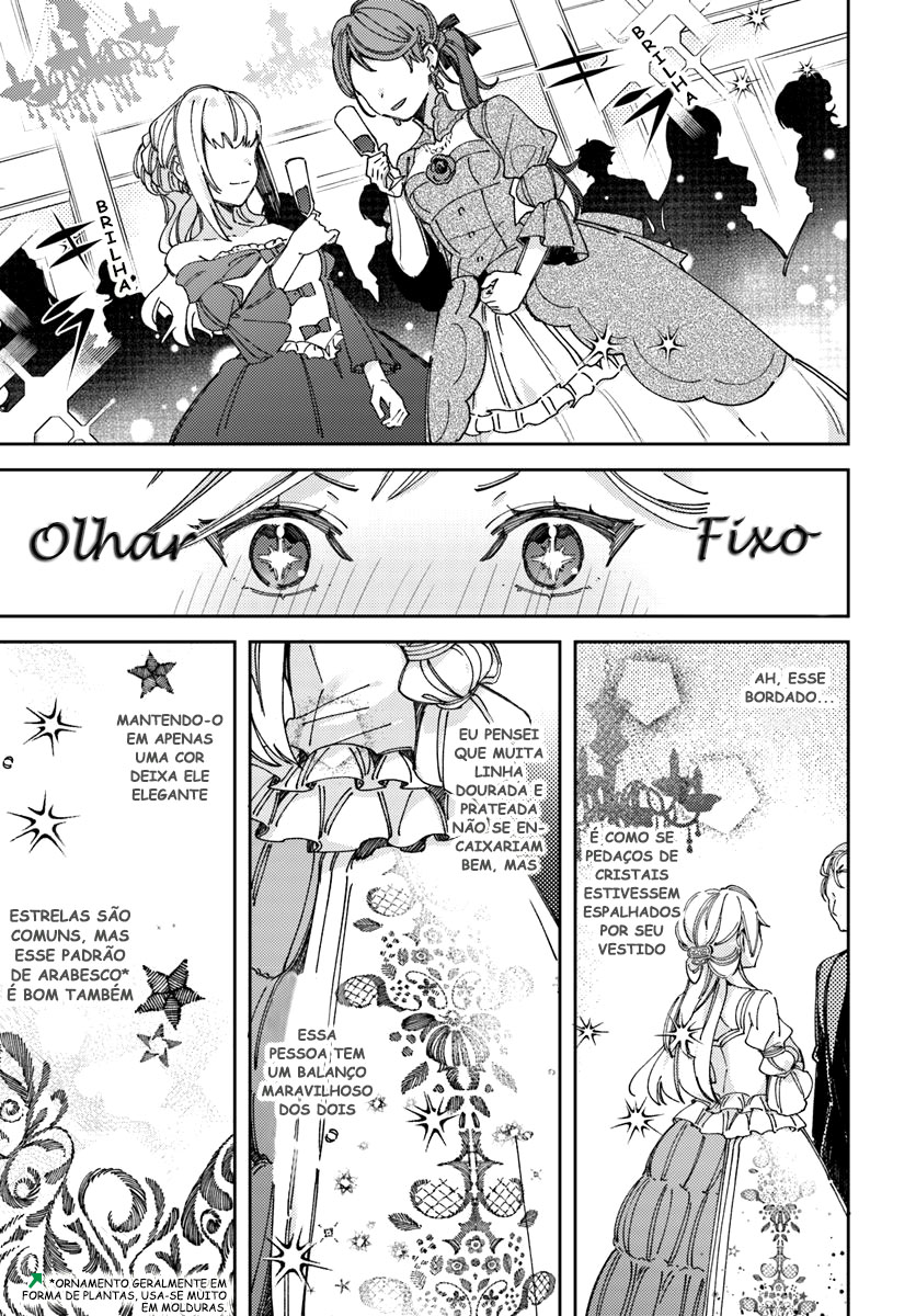 Yubiwa no Eranda Kon'yakusha O Baile em que Tudo Começou 第7页