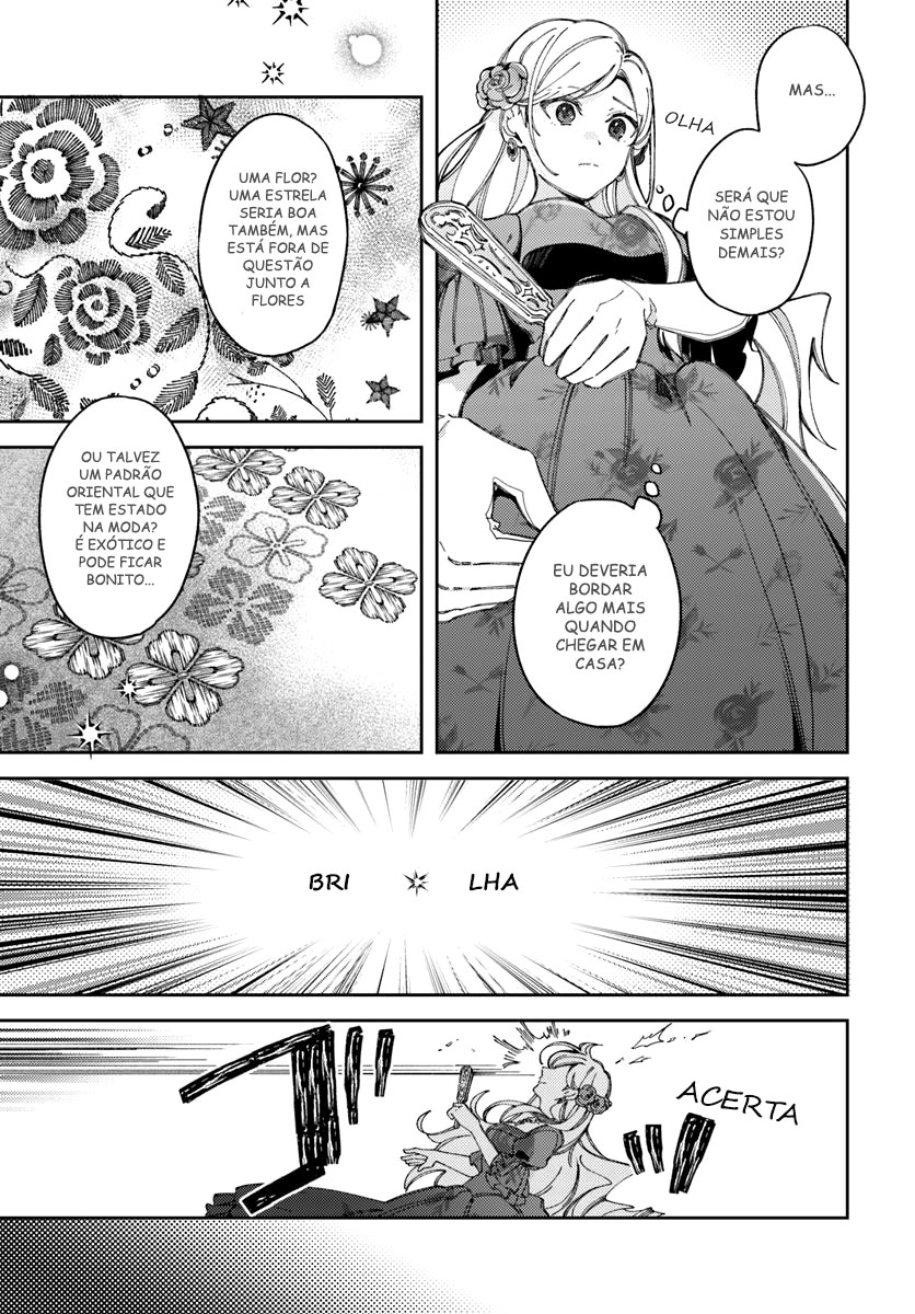 Yubiwa no Eranda Kon'yakusha O Baile em que Tudo Começou 第9页